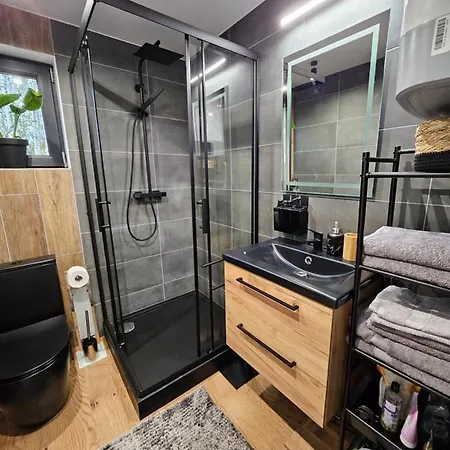 Jurajskie Stodoly Z Prywatna Strefa Sauna I Jacuzzi Casa de Férias