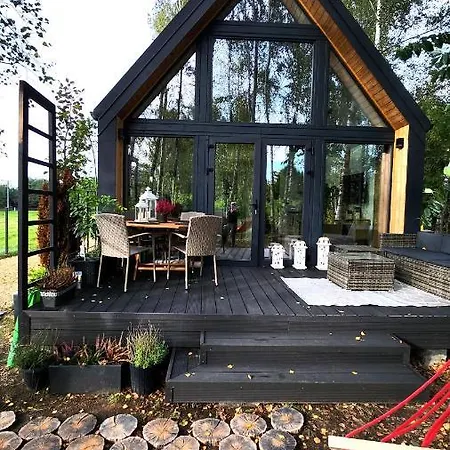 Vakantiehuis Jurajskie Stodoly Z Prywatna Strefa Sauna I Jacuzzi *