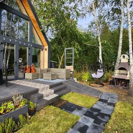 Casa de Férias Jurajskie Stodoly Z Prywatna Strefa Sauna I Jacuzzi Częstochowa