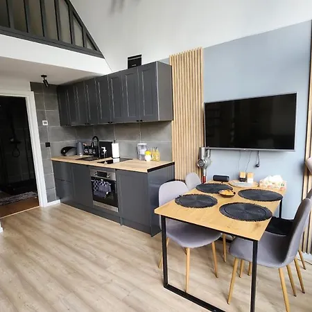 Jurajskie Stodoly Z Prywatna Strefa Sauna I Jacuzzi Vakantiehuis