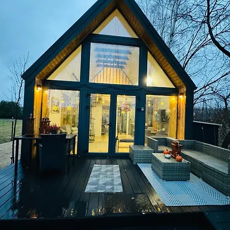 Jurajskie Stodoly Z Prywatna Strefa Sauna I Jacuzzi Vakantiehuis