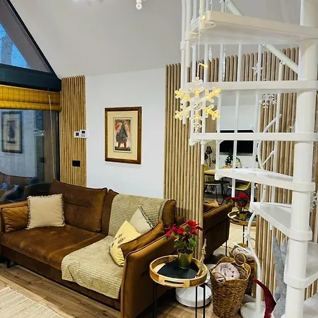 Jurajskie Stodoly Z Prywatna Strefa Sauna I Jacuzzi Casa de Férias