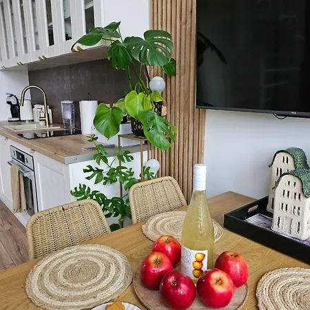 Jurajskie Stodoly Z Prywatna Strefa Sauna I Jacuzzi Semesterbostad *