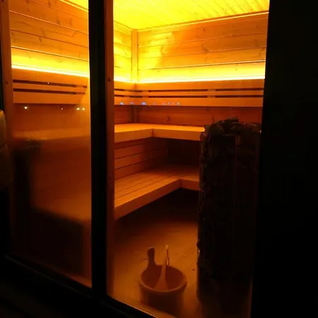 Semesterbostad Jurajskie Stodoly Z Prywatna Strefa Sauna I Jacuzzi