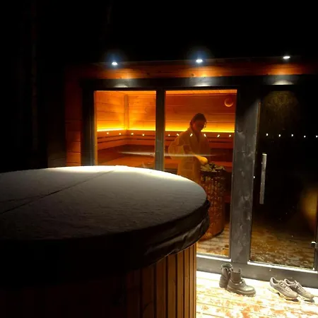 Jurajskie Stodoly Z Prywatna Strefa Sauna I Jacuzzi Częstochowa