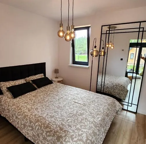 Jurajskie Stodoly Z Prywatna Strefa Sauna I Jacuzzi Holiday home