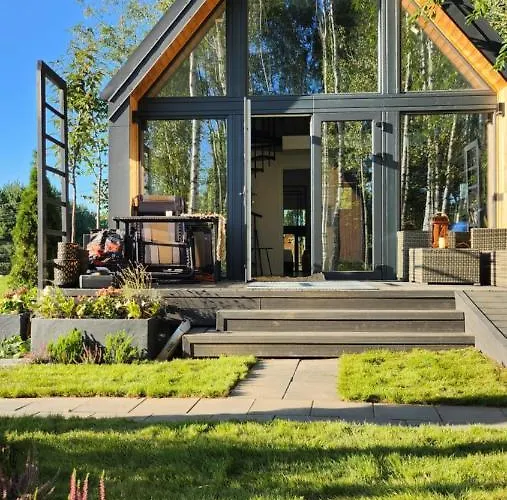 Jurajskie Stodoly Z Prywatna Strefa Sauna I Jacuzzi *