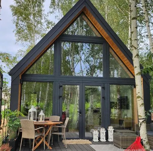 Holiday home Jurajskie Stodoly Z Prywatna Strefa Sauna I Jacuzzi