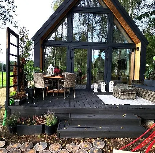 Holiday home Jurajskie Stodoly Z Prywatna Strefa Sauna I Jacuzzi *