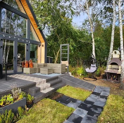 Holiday home Jurajskie Stodoly Z Prywatna Strefa Sauna I Jacuzzi Czestochowa