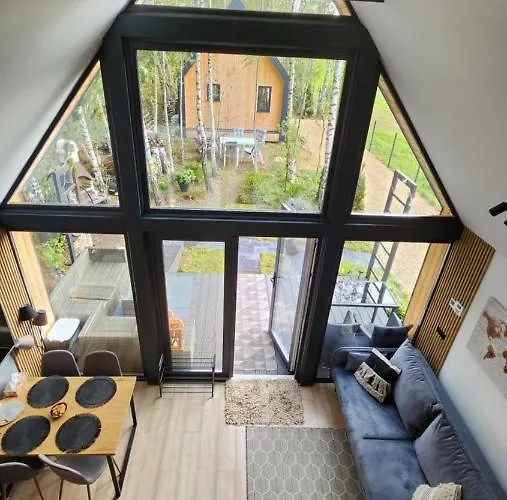 Jurajskie Stodoly Ze Strefa