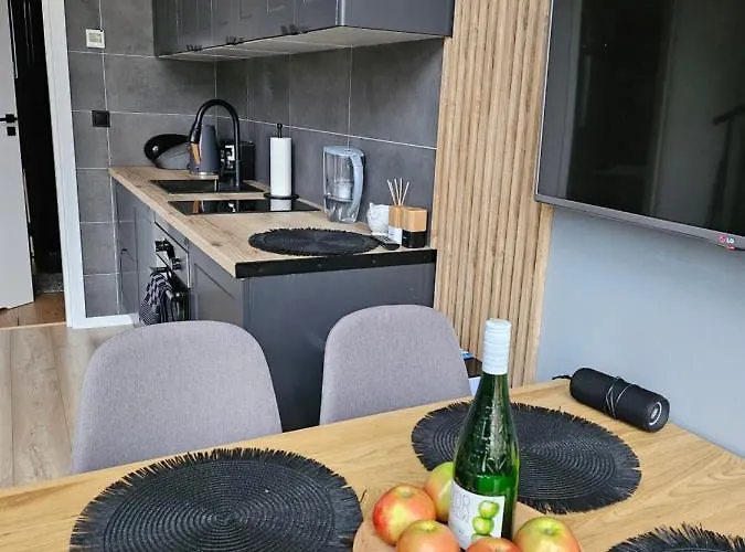 Holiday home Jurajskie Stodoly Z Prywatna Strefa Sauna I Jacuzzi *