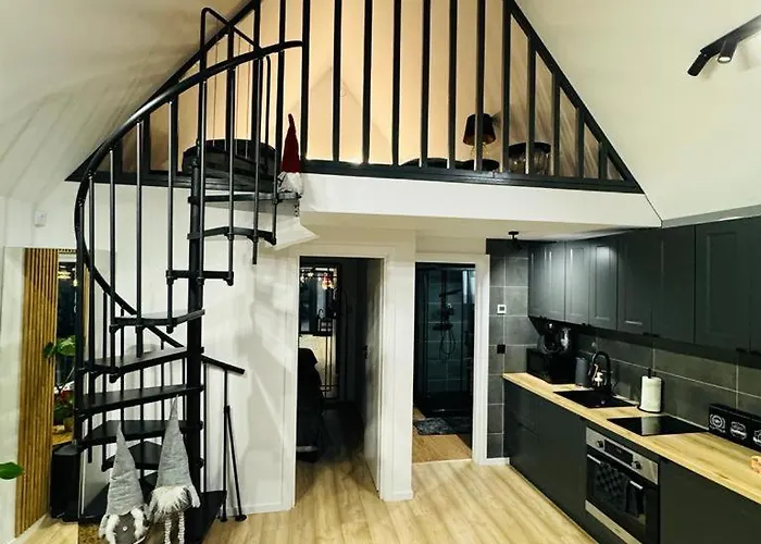 Jurajskie Stodoly Z Prywatna Strefa Sauna I Jacuzzi