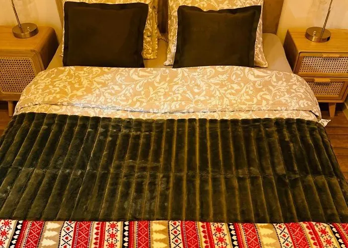 Holiday home Jurajskie Stodoly Z Prywatna Strefa Sauna I Jacuzzi