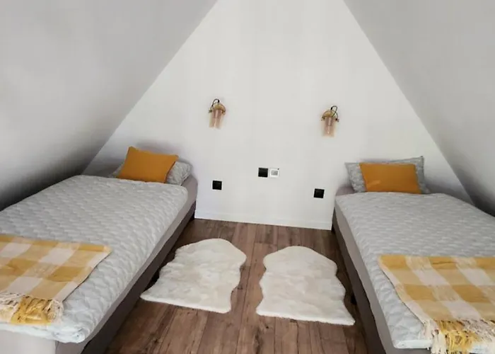 Jurajskie Stodoly Z Prywatna Strefa Sauna I Jacuzzi Semesterbostad Częstochowa