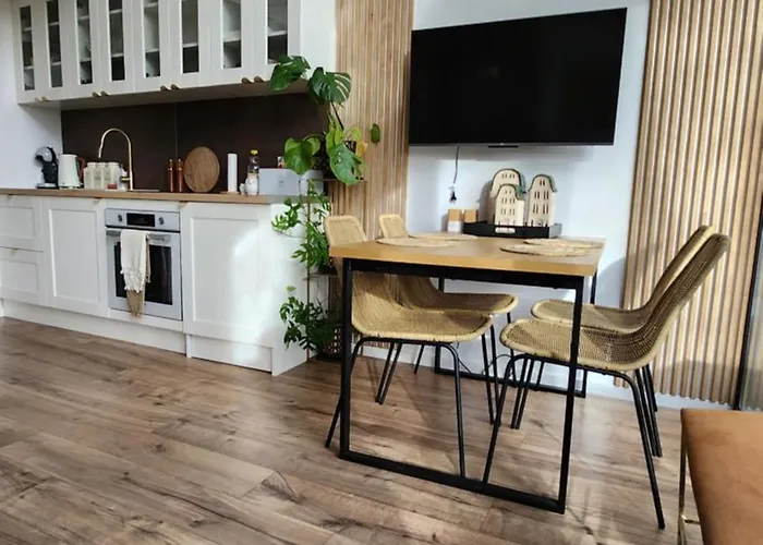 Jurajskie Stodoly Z Prywatna Strefa Sauna I Jacuzzi * Częstochowa