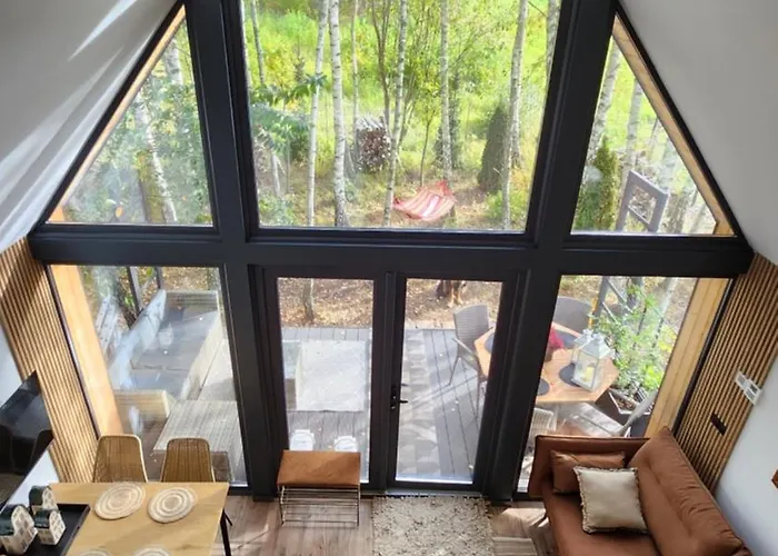 Jurajskie Stodoly Z Prywatna Strefa Sauna I Jacuzzi