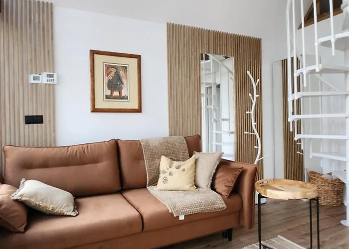 Jurajskie Stodoly Z Prywatna Strefa Sauna I Jacuzzi Holiday home *