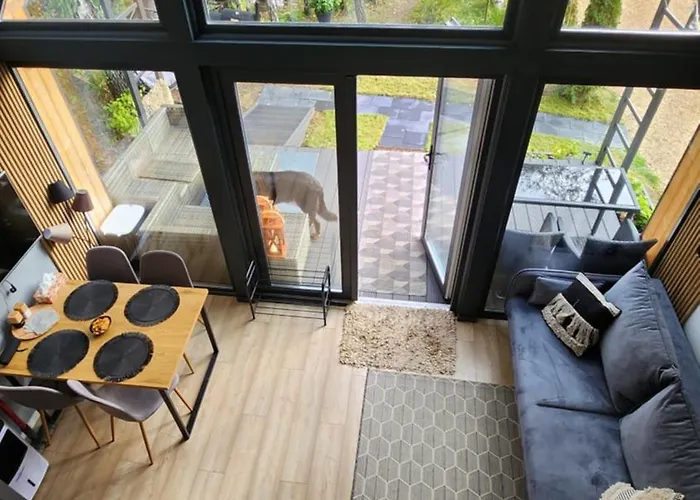 Holiday home Jurajskie Stodoly Z Prywatna Strefa Sauna I Jacuzzi *