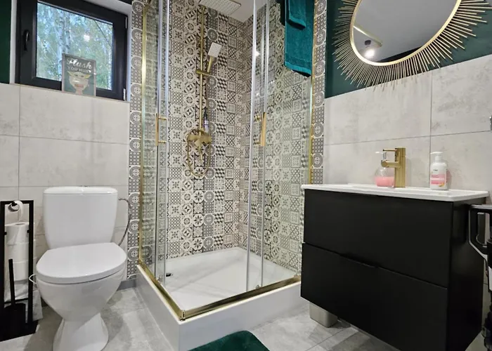 Jurajskie Stodoly Z Prywatna Strefa Sauna I Jacuzzi Czestochowa