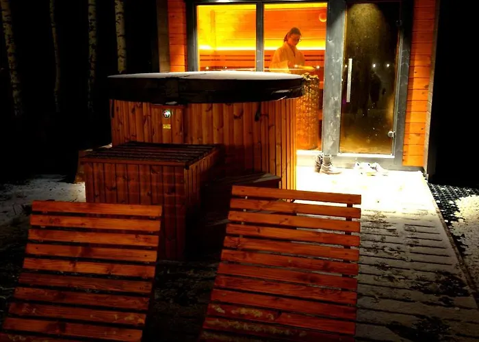 Jurajskie Stodoly Ze Strefa 펜션 쳉스토호바