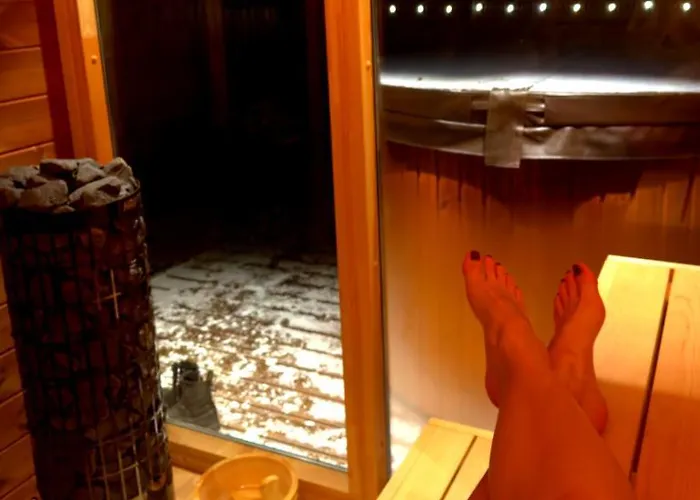 Jurajskie Stodoly Z Prywatna Strefa Sauna I Jacuzzi Holiday home