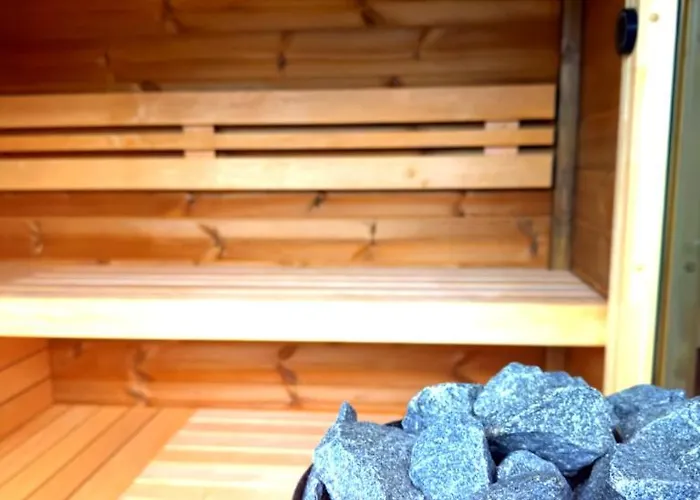 Jurajskie Stodoly Z Prywatna Strefa Sauna I Jacuzzi Czestochowa