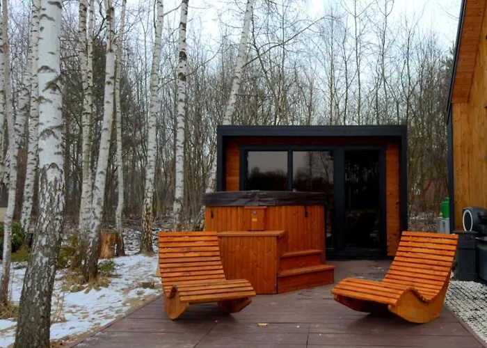 Jurajskie Stodoly Z Prywatna Strefa Sauna I Jacuzzi Holiday home Czestochowa